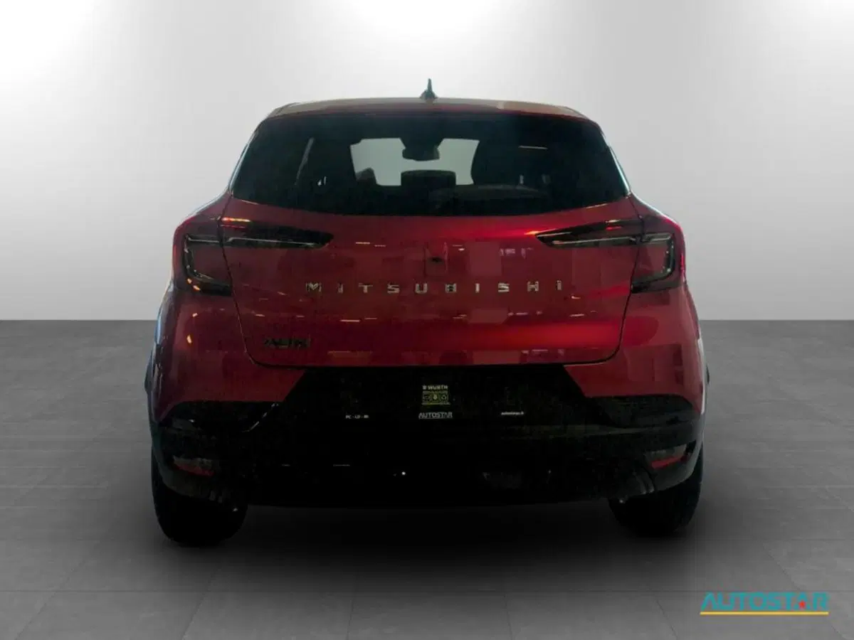 Mitsubishi ASX nuova a Piacenza (5)