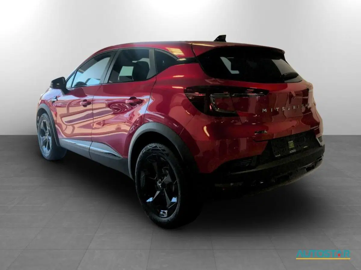 Mitsubishi ASX nuova a Piacenza (6)