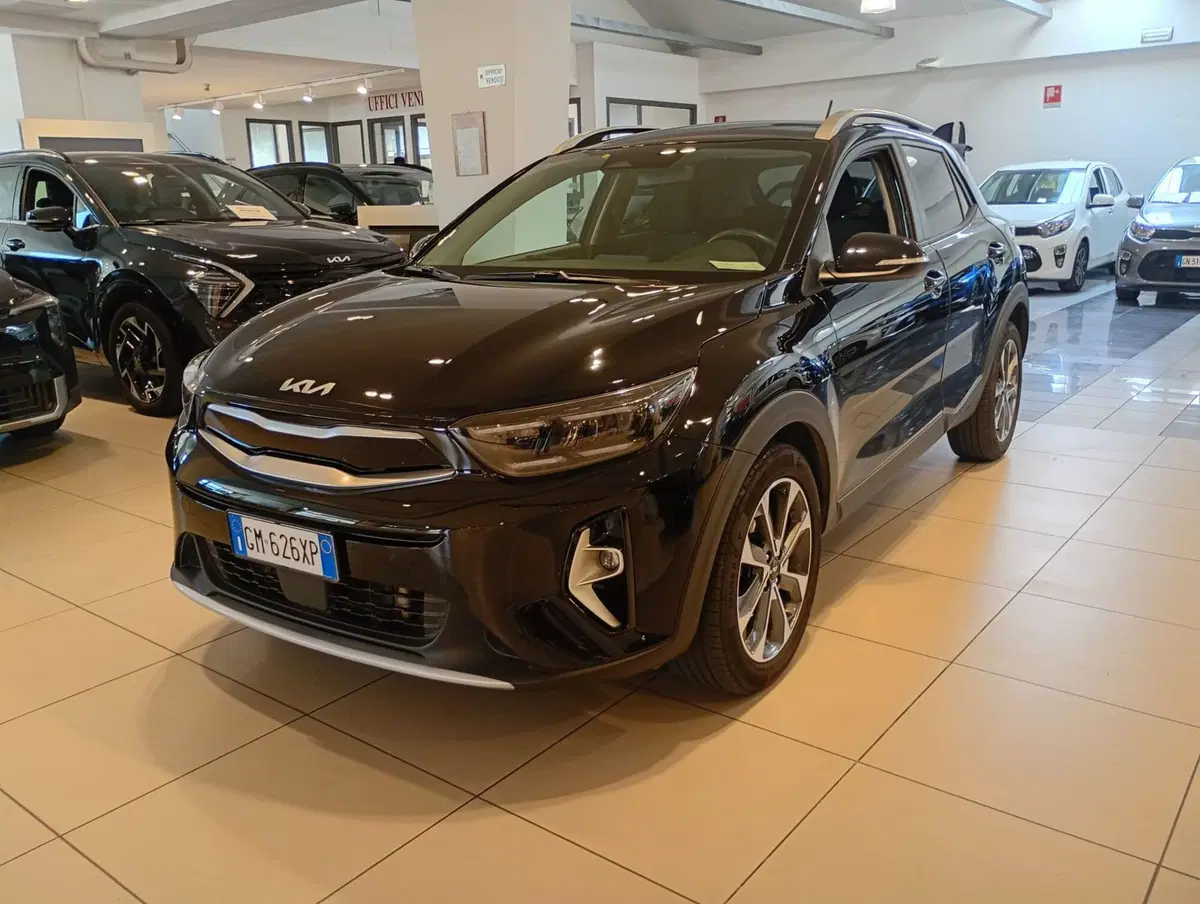 Kia Stonic usata a Firenze