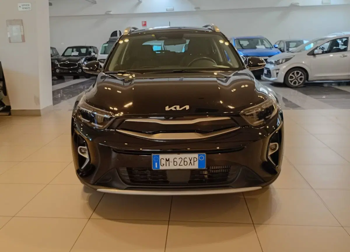 Kia Stonic usata a Firenze (2)