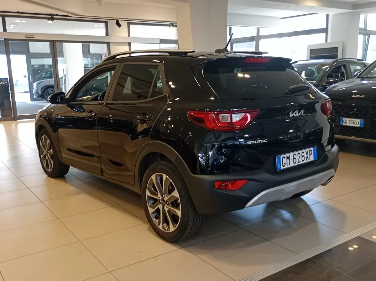 Kia Stonic usata a Firenze (3)