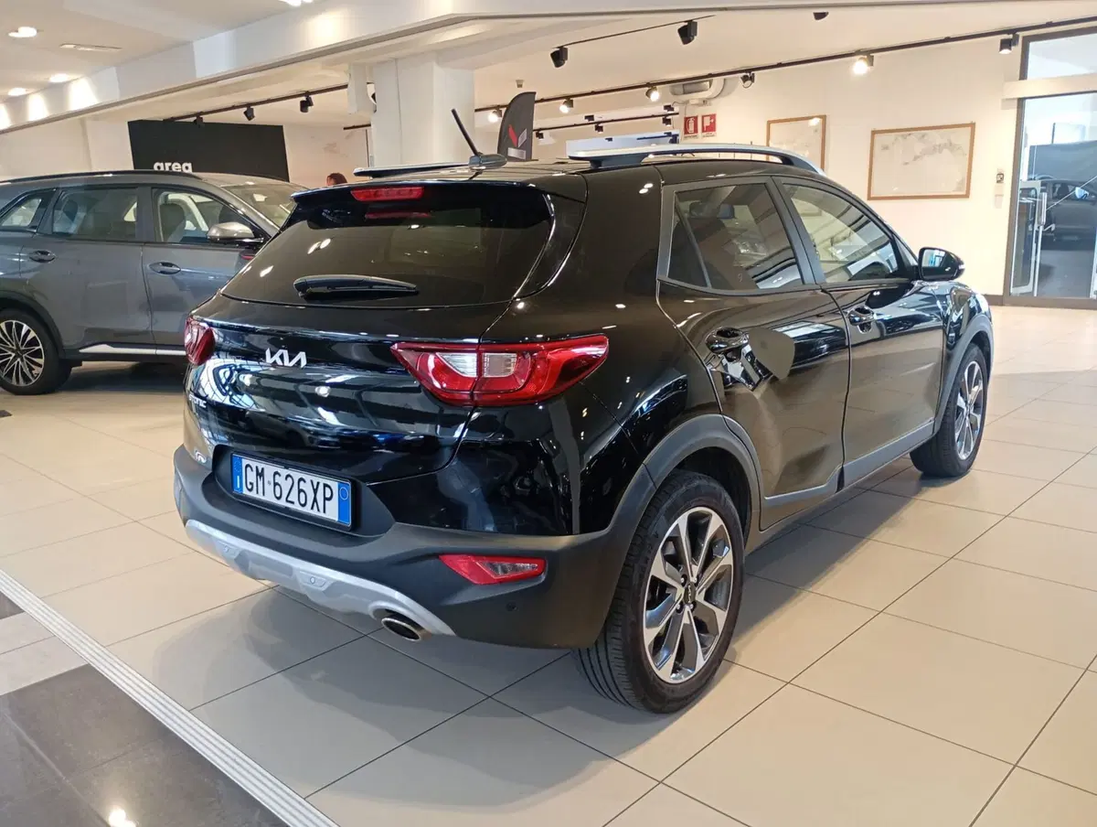 Kia Stonic usata a Firenze (4)