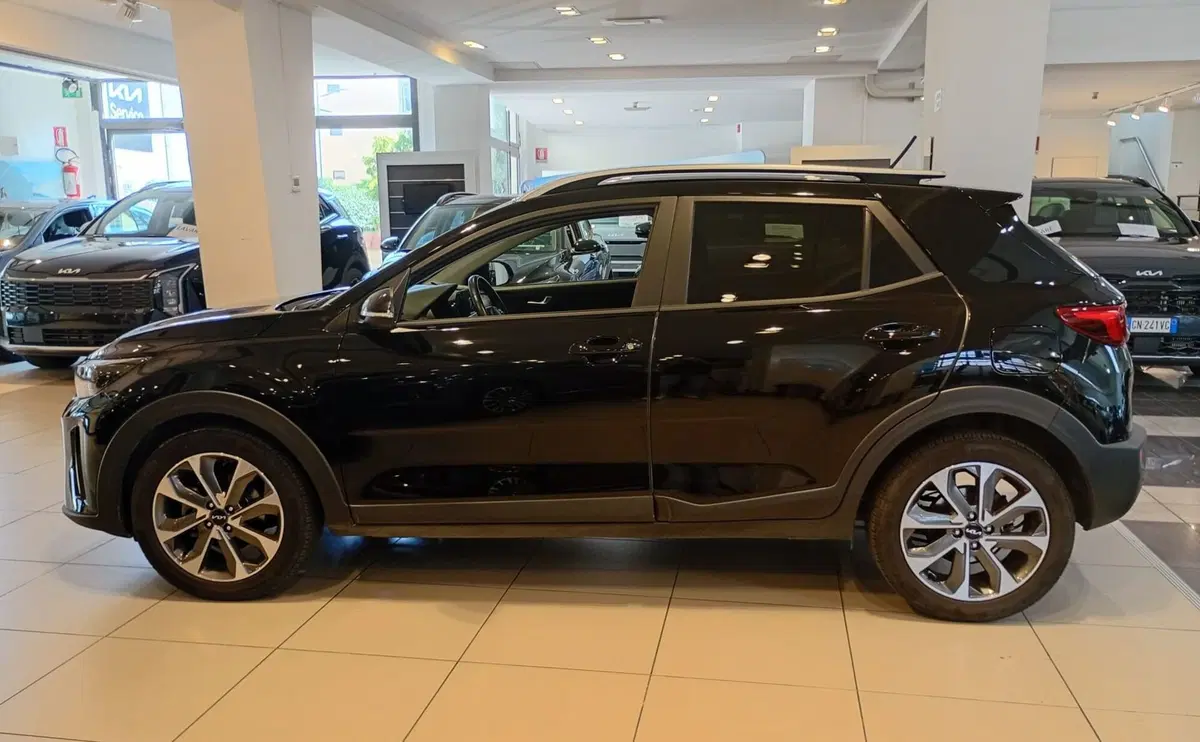 Kia Stonic usata a Firenze (5)