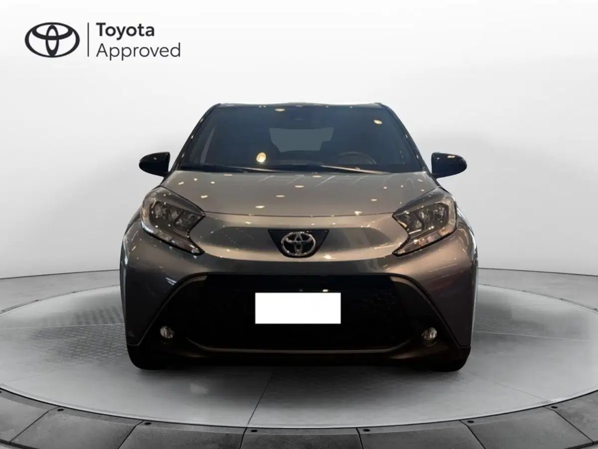 Toyota Aygo X usata a Vicenza (3)