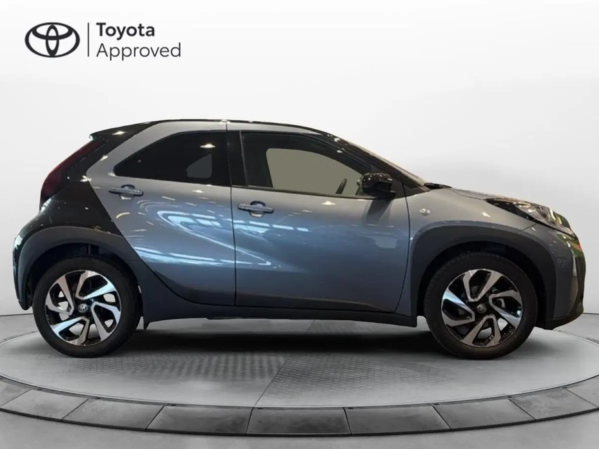 Toyota Aygo X usata a Vicenza (4)