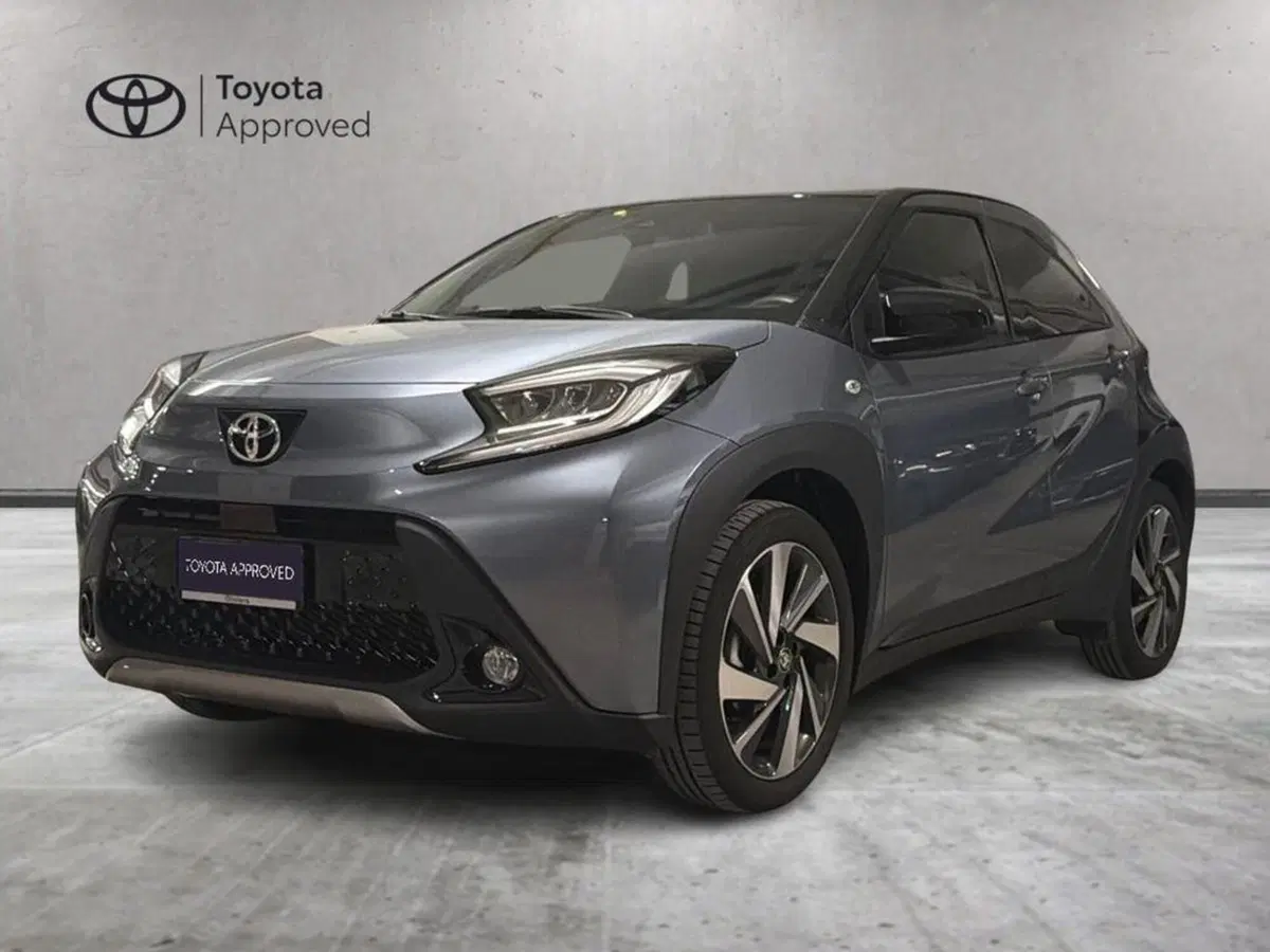 Toyota Aygo X usata a Vicenza