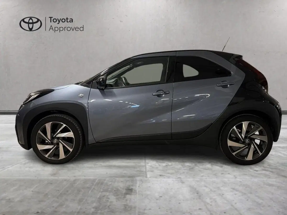 Toyota Aygo X usata a Vicenza (3)