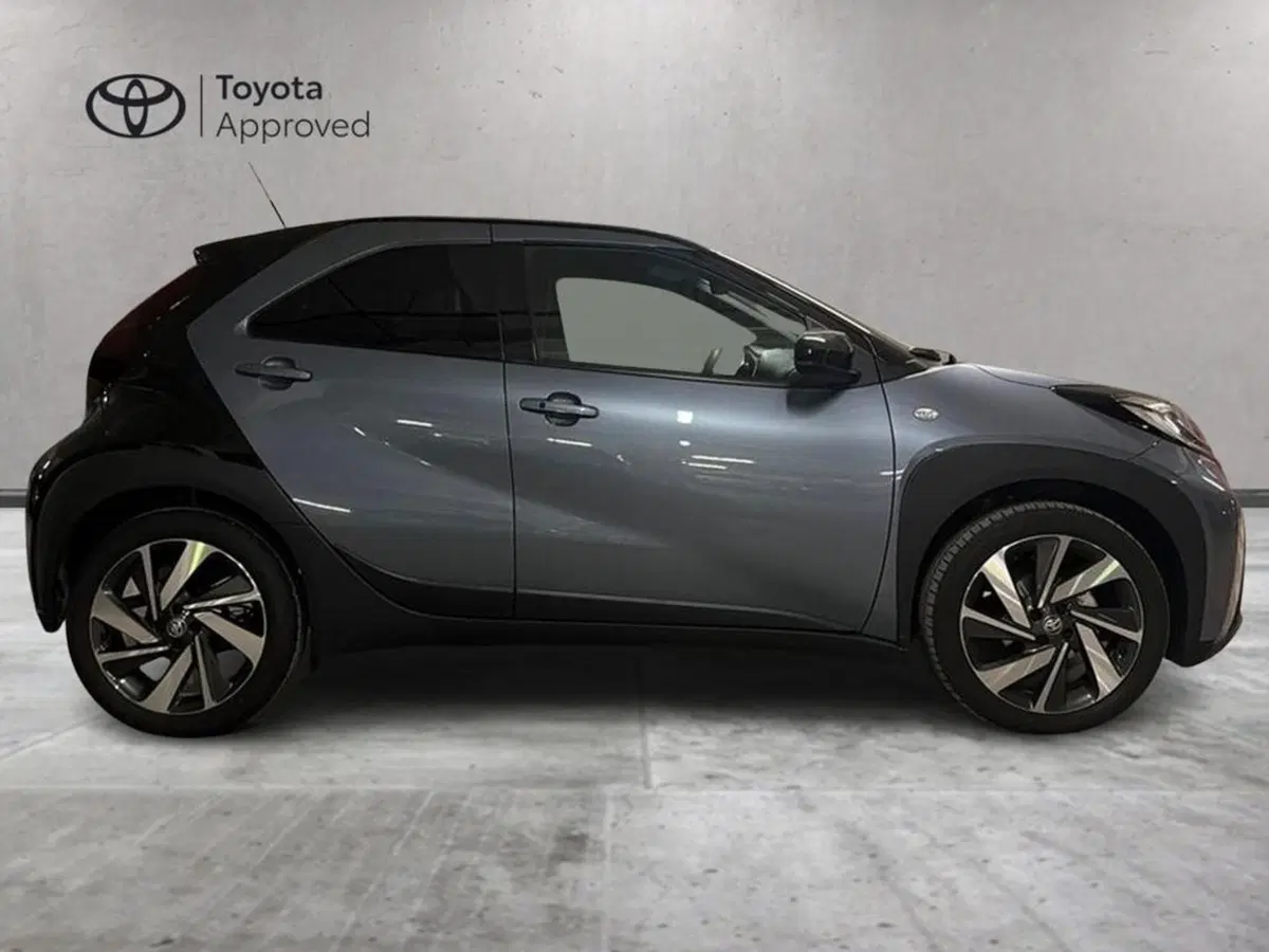 Toyota Aygo X usata a Vicenza (4)