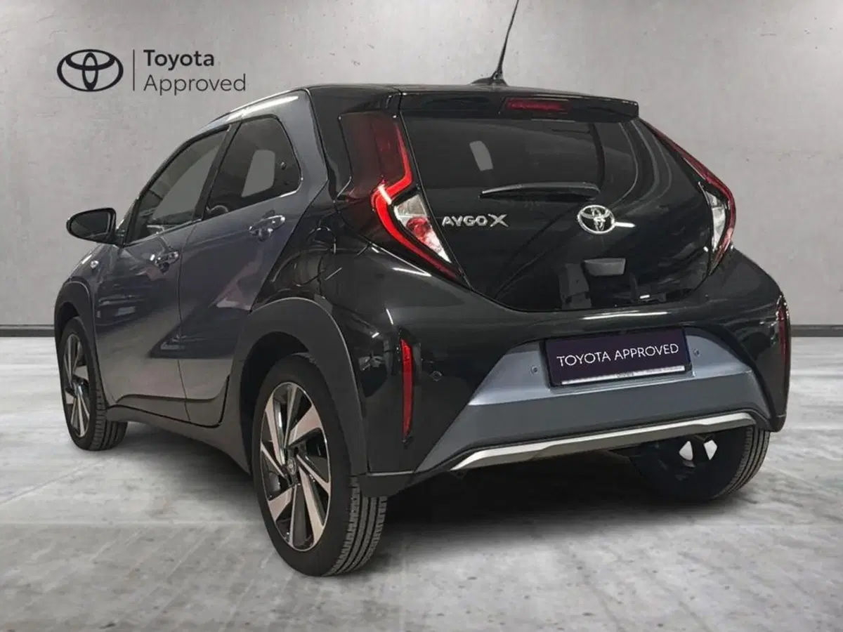 Toyota Aygo X usata a Vicenza (5)
