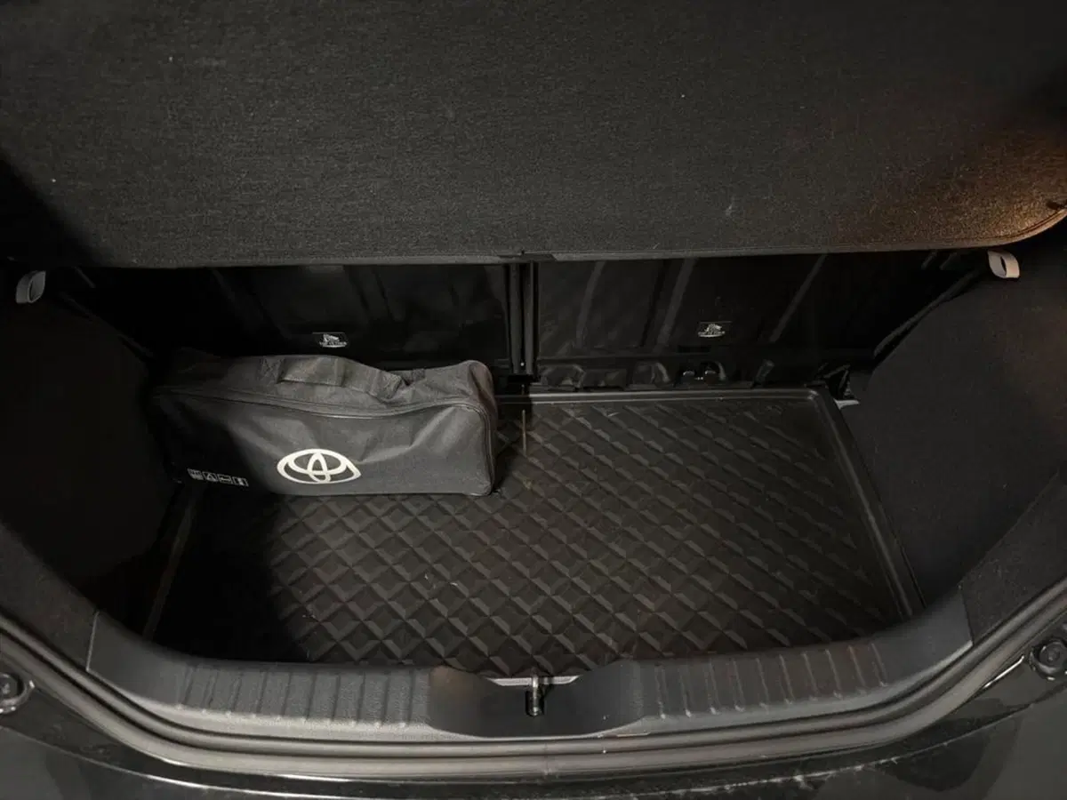 Toyota Aygo X usata a Vicenza (6)