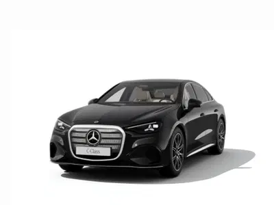 Mercedes-Benz Classe C Elettrica 400 AMG Line Advanced Plus 4matic nuova a Bolzano
