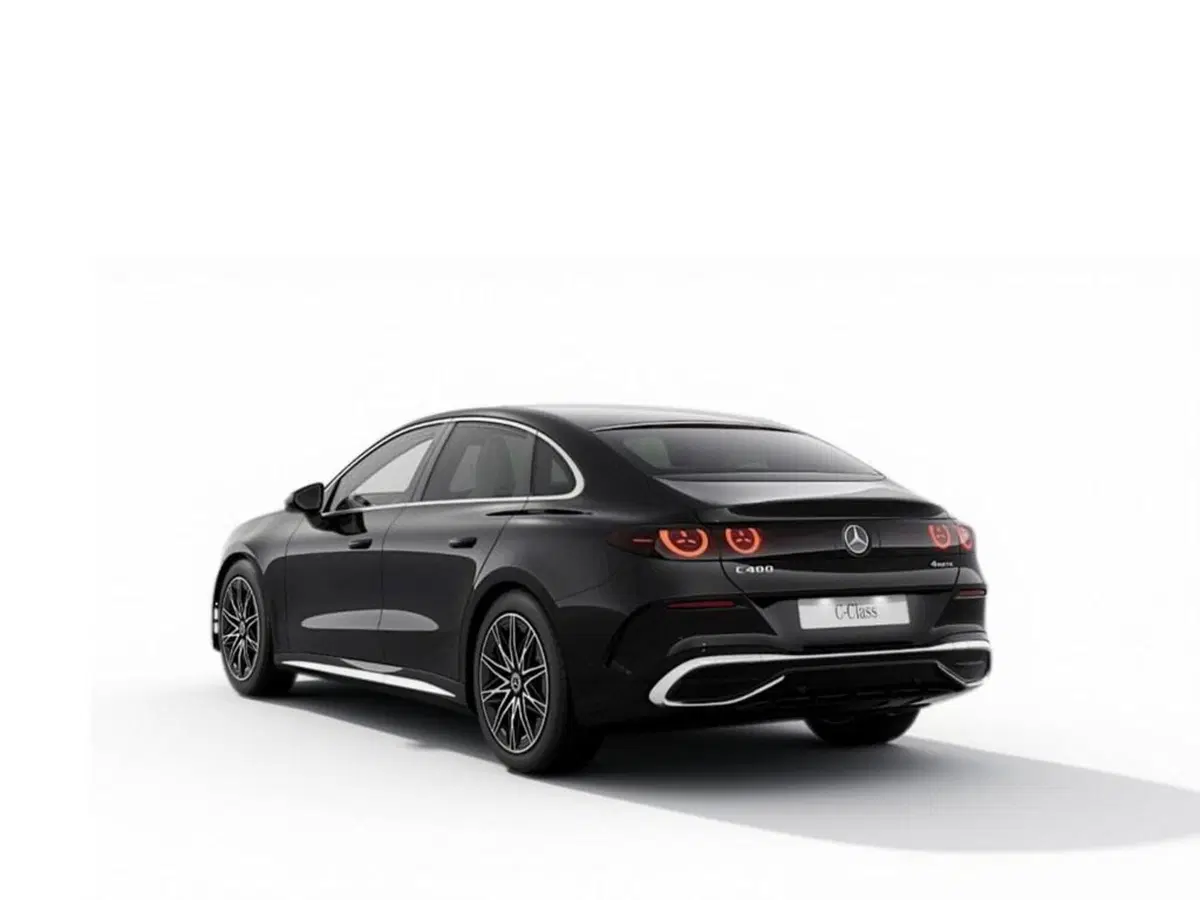 Mercedes-Benz Classe C nuova a Bolzano (3)