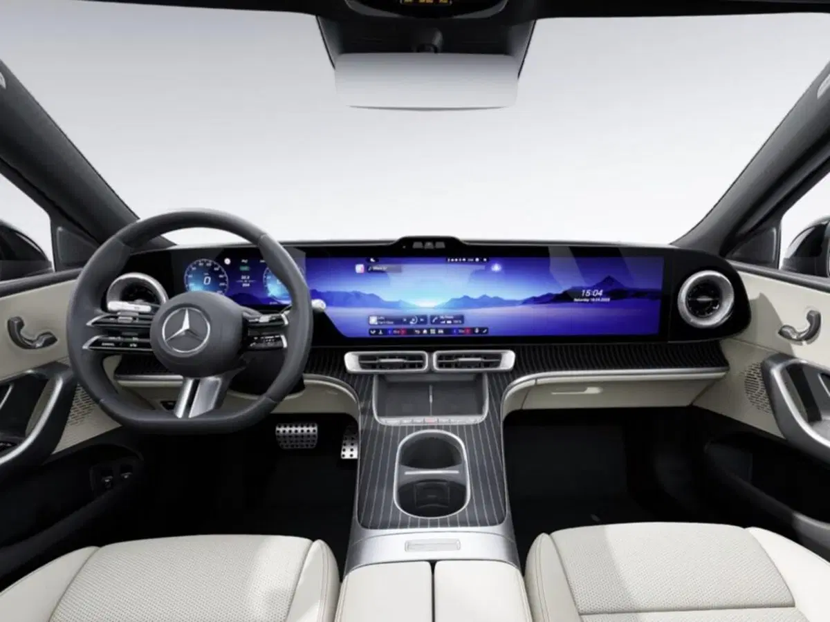 Mercedes-Benz Classe C nuova a Bolzano (5)