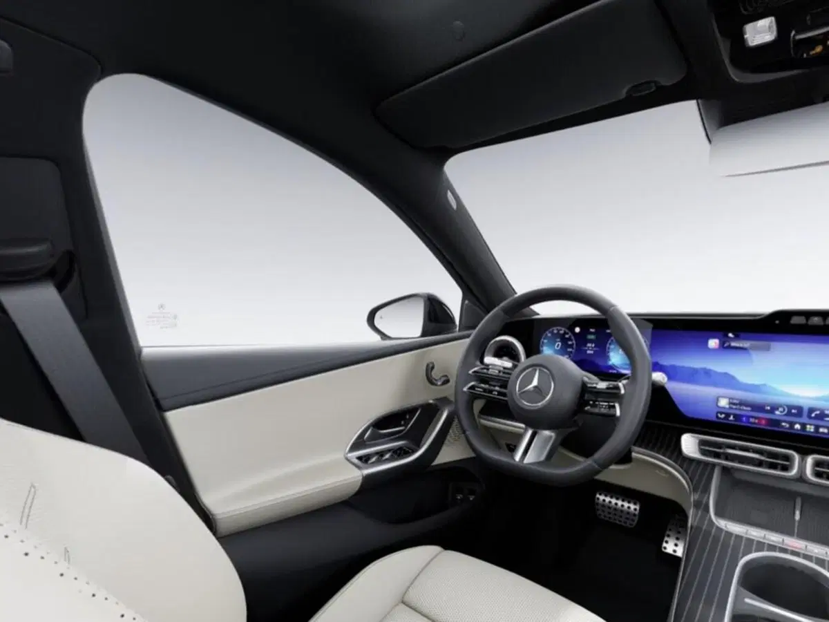 Mercedes-Benz Classe C nuova a Bolzano (6)