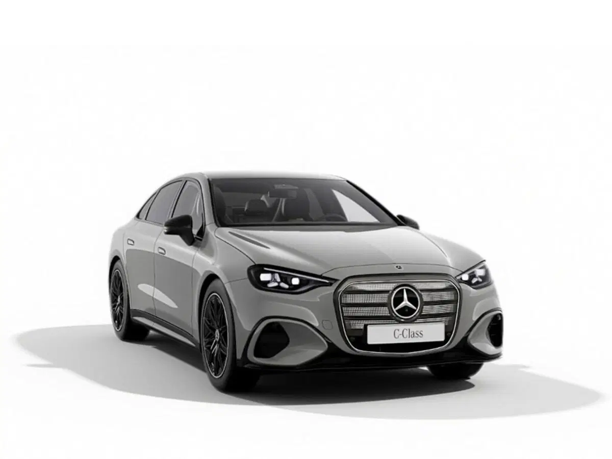 Mercedes-Benz Classe C nuova a Bolzano (2)