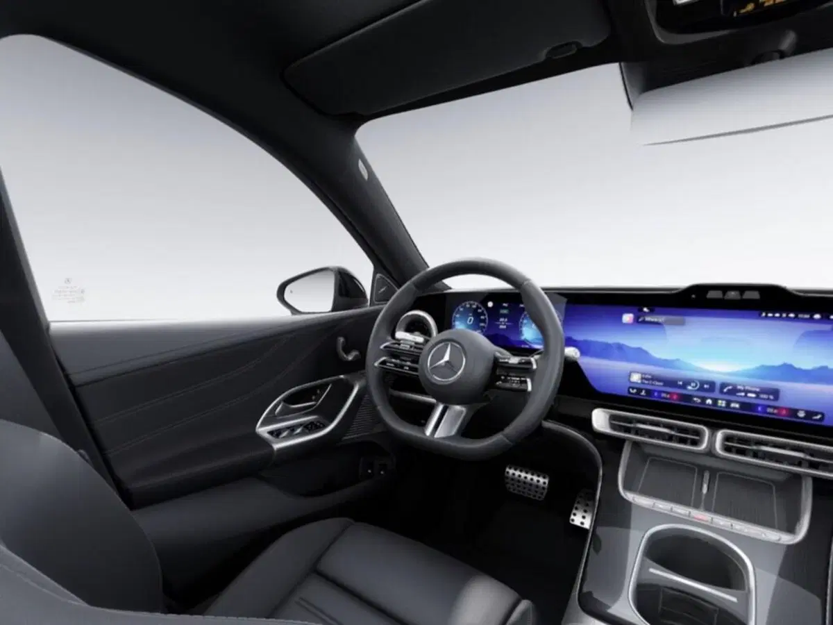 Mercedes-Benz Classe C nuova a Bolzano (6)