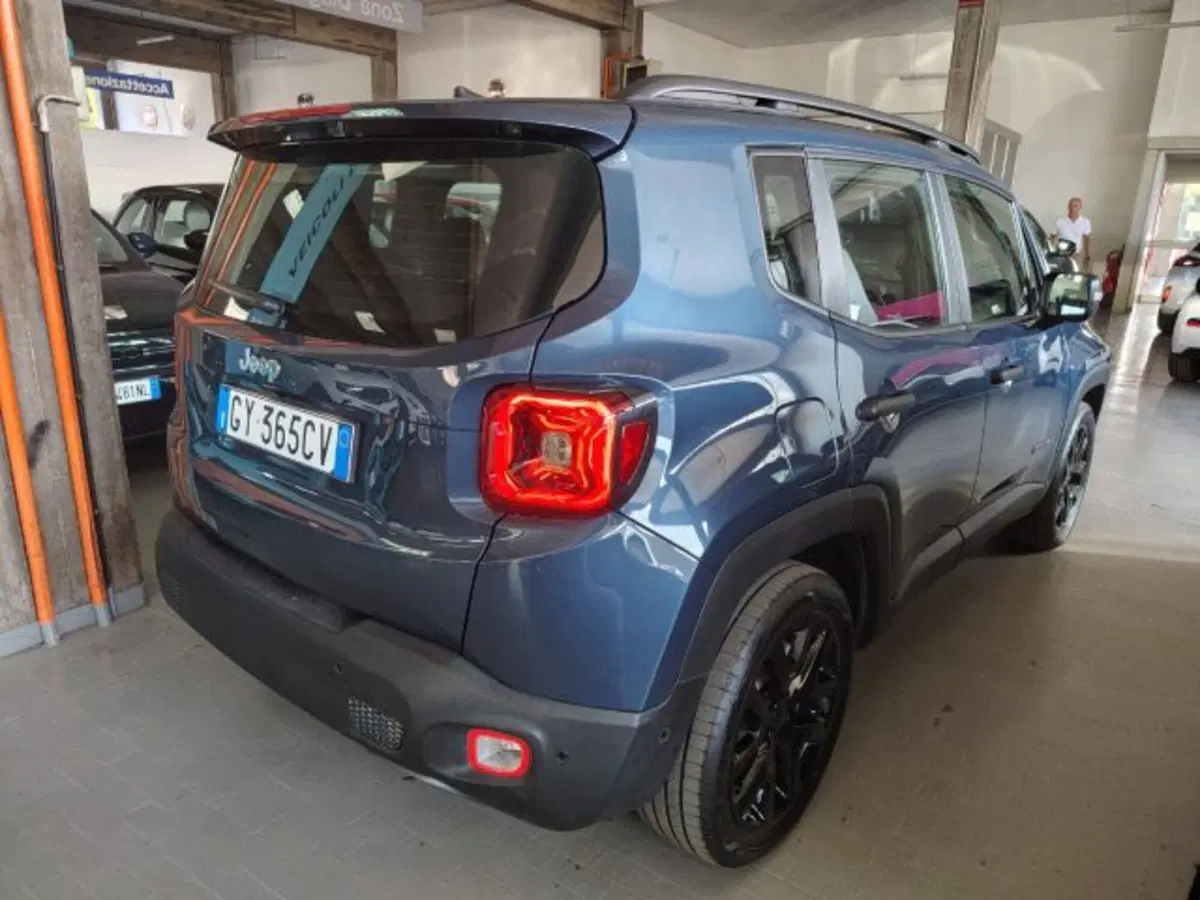 Jeep Renegade usata a Forlì-Cesena (9)