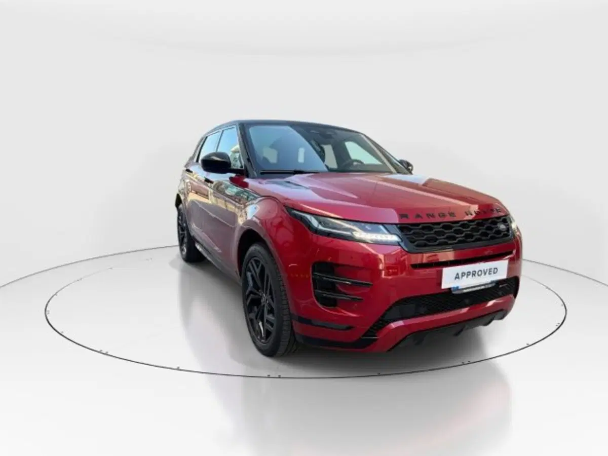 Land Rover Range Rover Evoque usata a Modena (10)