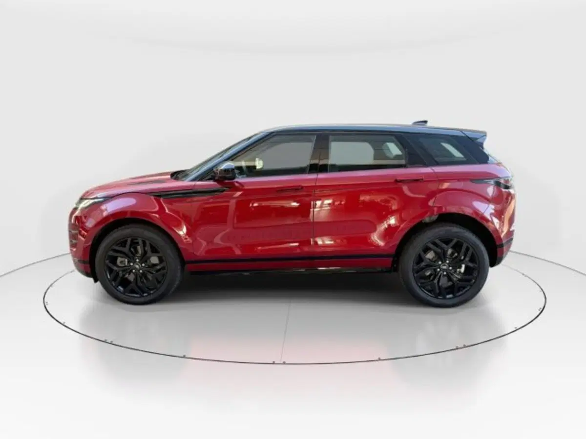 Land Rover Range Rover Evoque usata a Modena (11)
