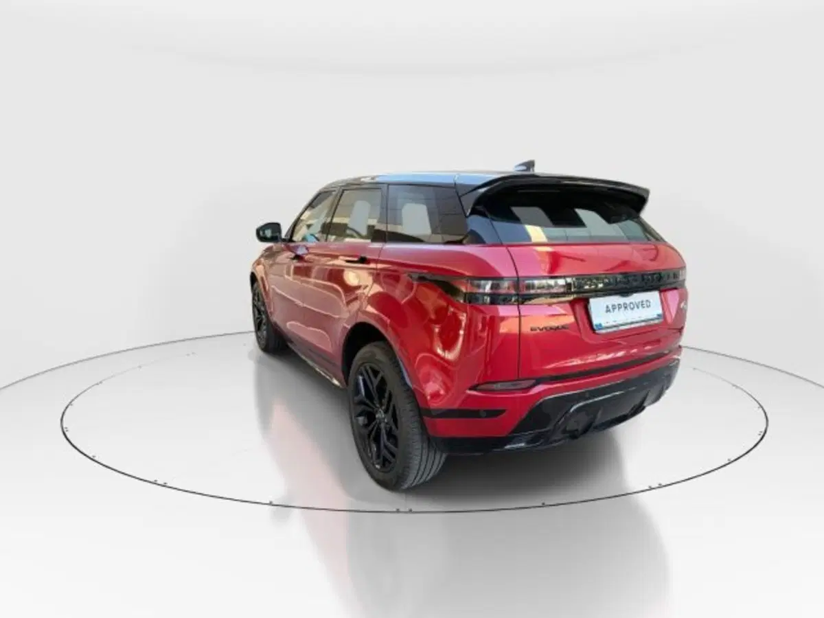 Land Rover Range Rover Evoque usata a Modena (12)