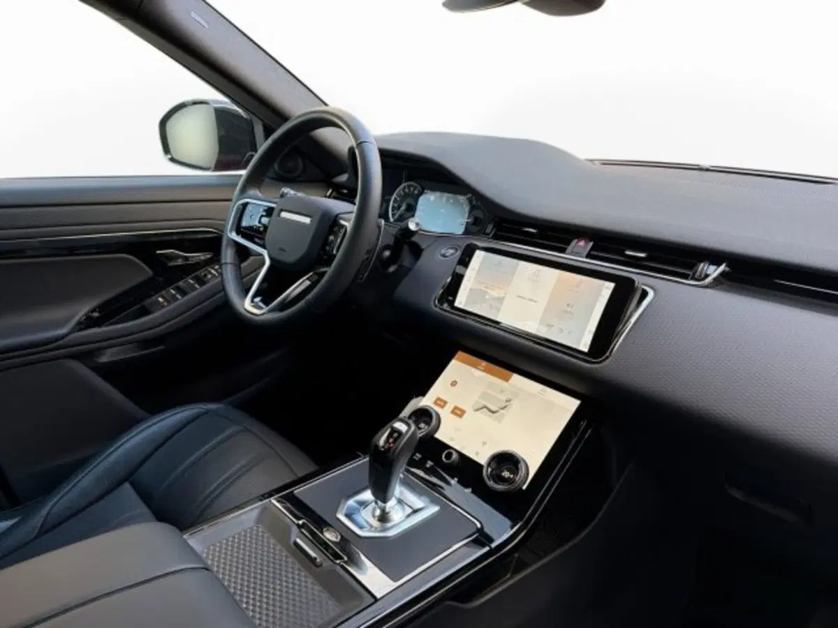 Land Rover Range Rover Evoque usata a Modena (13)