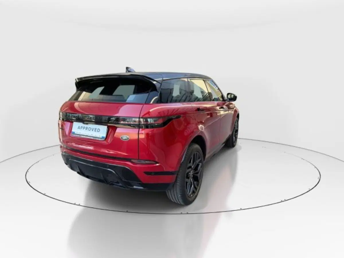 Land Rover Range Rover Evoque usata a Modena (2)