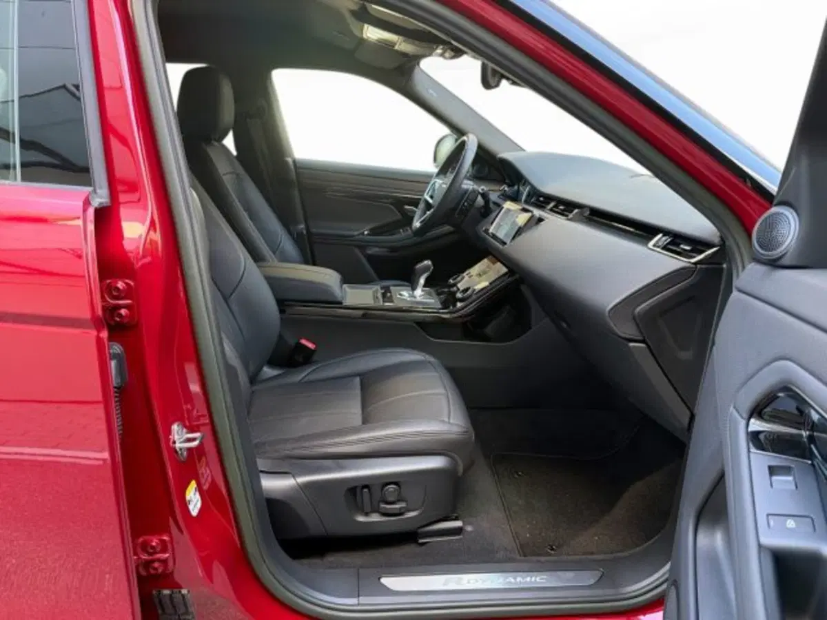 Land Rover Range Rover Evoque usata a Modena (3)