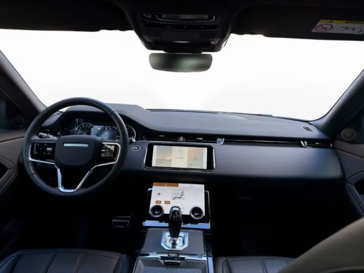Land Rover Range Rover Evoque usata a Modena (4)