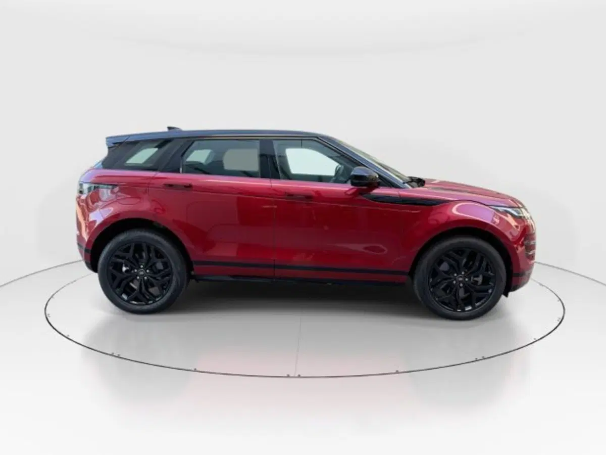 Land Rover Range Rover Evoque usata a Modena (6)