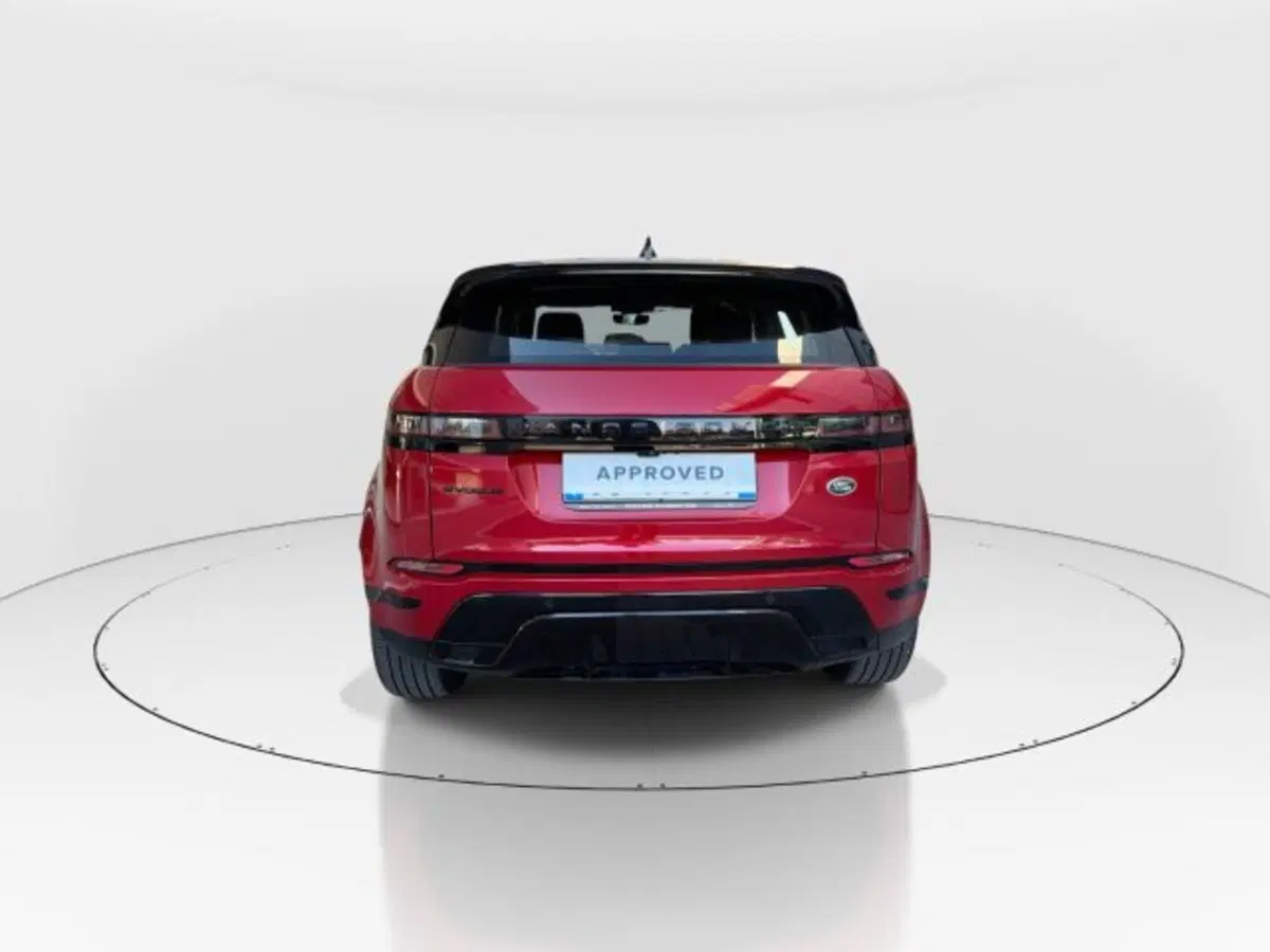 Land Rover Range Rover Evoque usata a Modena (7)