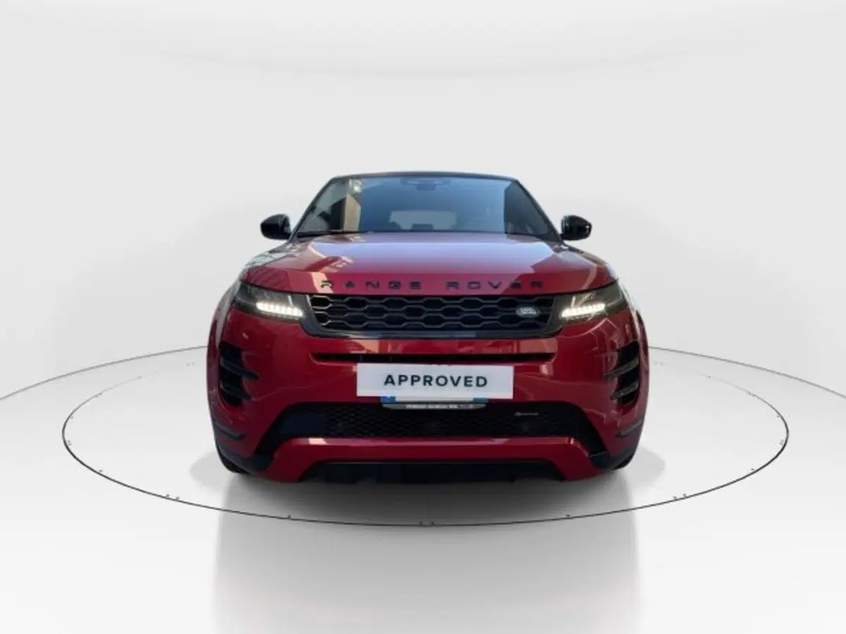 Land Rover Range Rover Evoque usata a Modena (8)