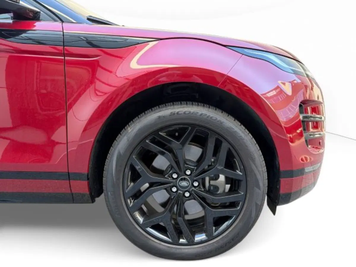 Land Rover Range Rover Evoque usata a Modena (9)