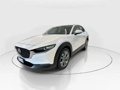 Mazda CX-30 e-Skyactiv-G M Hybrid 2WD Executive del 2023 usata a Modena