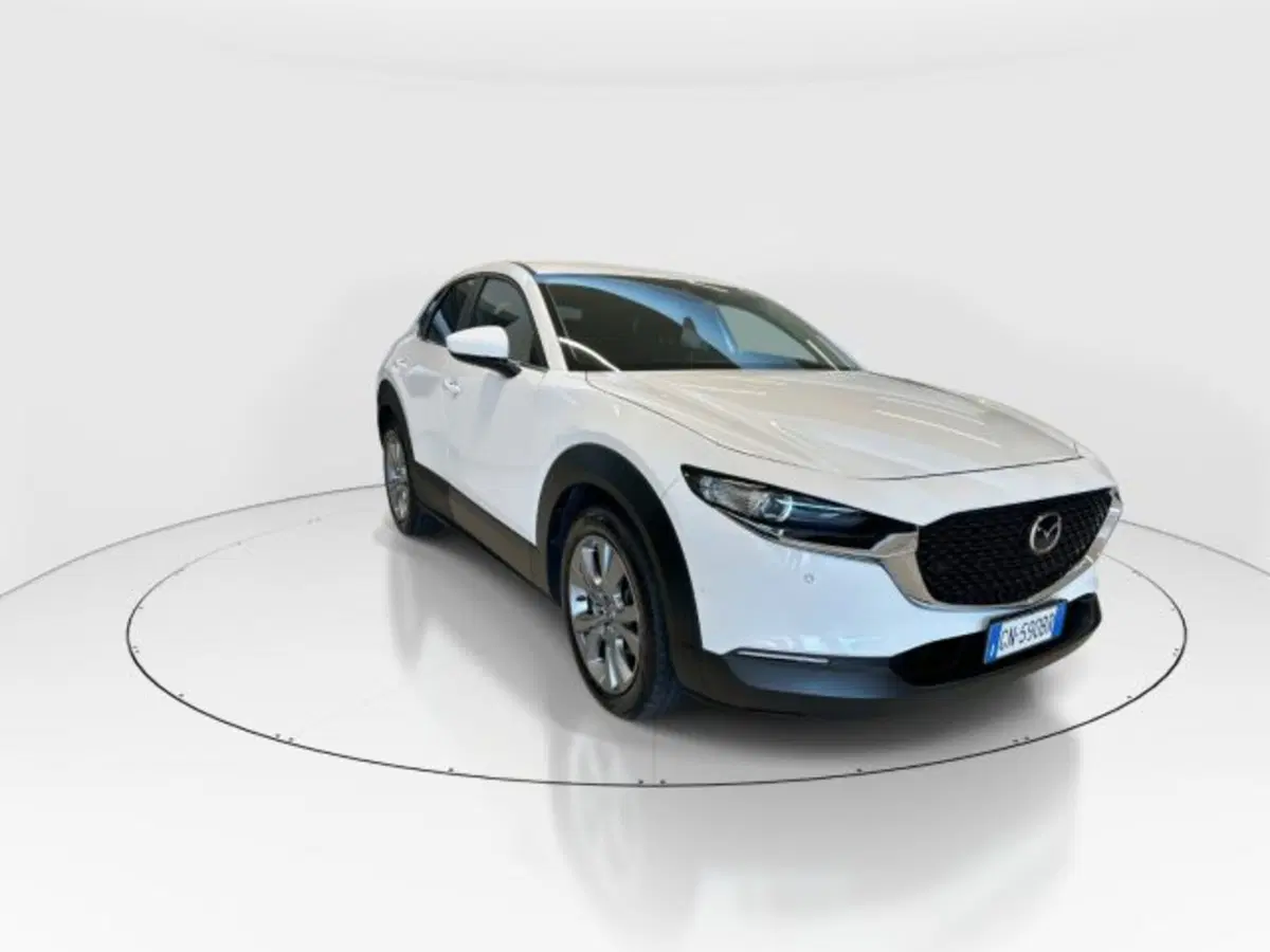 Mazda CX-30 usata a Modena (11)