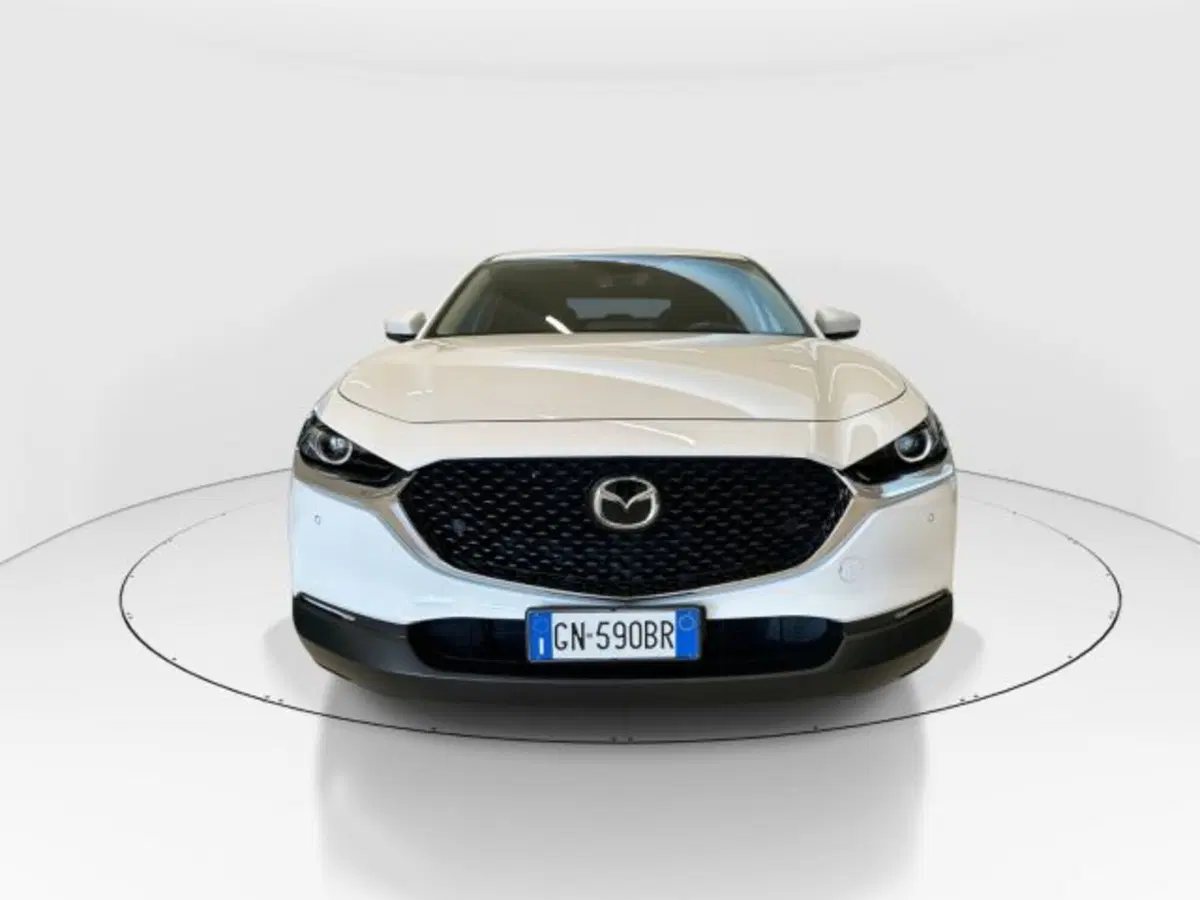Mazda CX-30 usata a Modena (12)