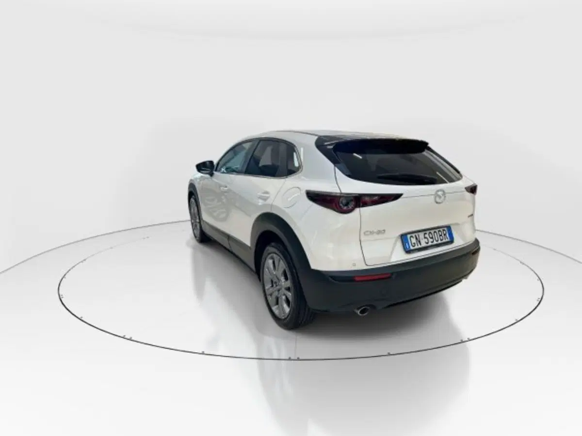 Mazda CX-30 usata a Modena (14)