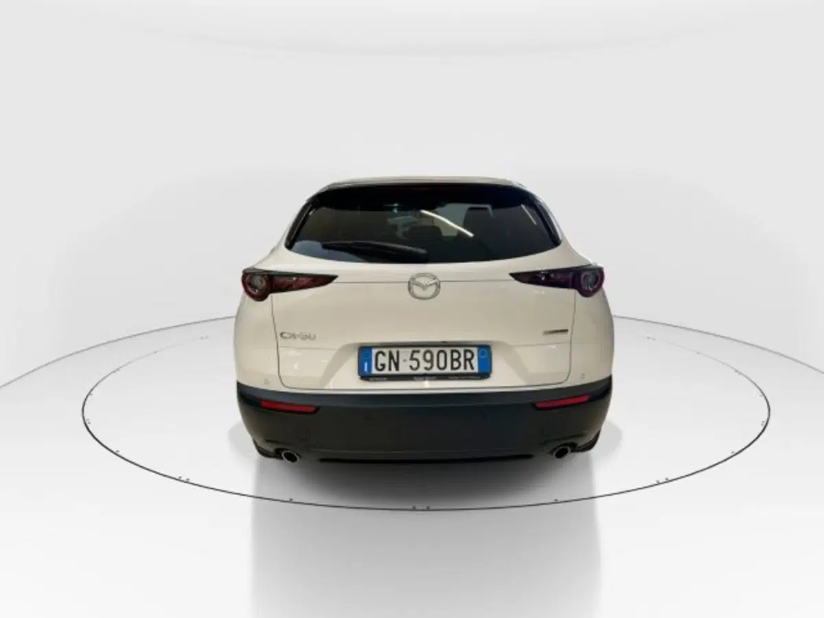 Mazda CX-30 usata a Modena (15)