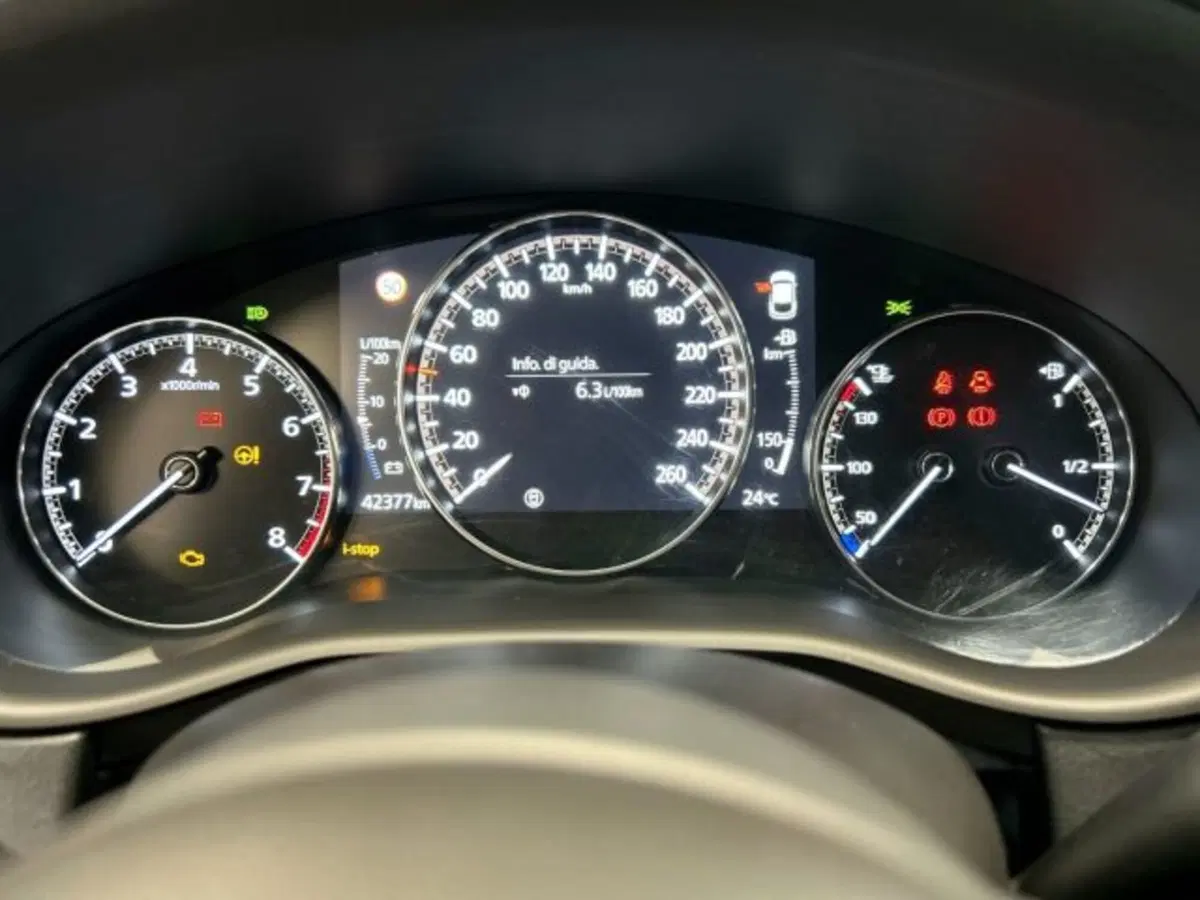 Mazda CX-30 usata a Modena (3)