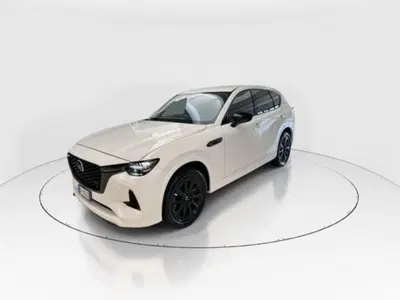 Mazda CX-60 2.5L e-Skyactiv G PHEV AWD Homura del 2023 usata a Modena