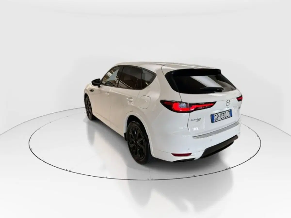 Mazda CX-60 usata a Modena (12)