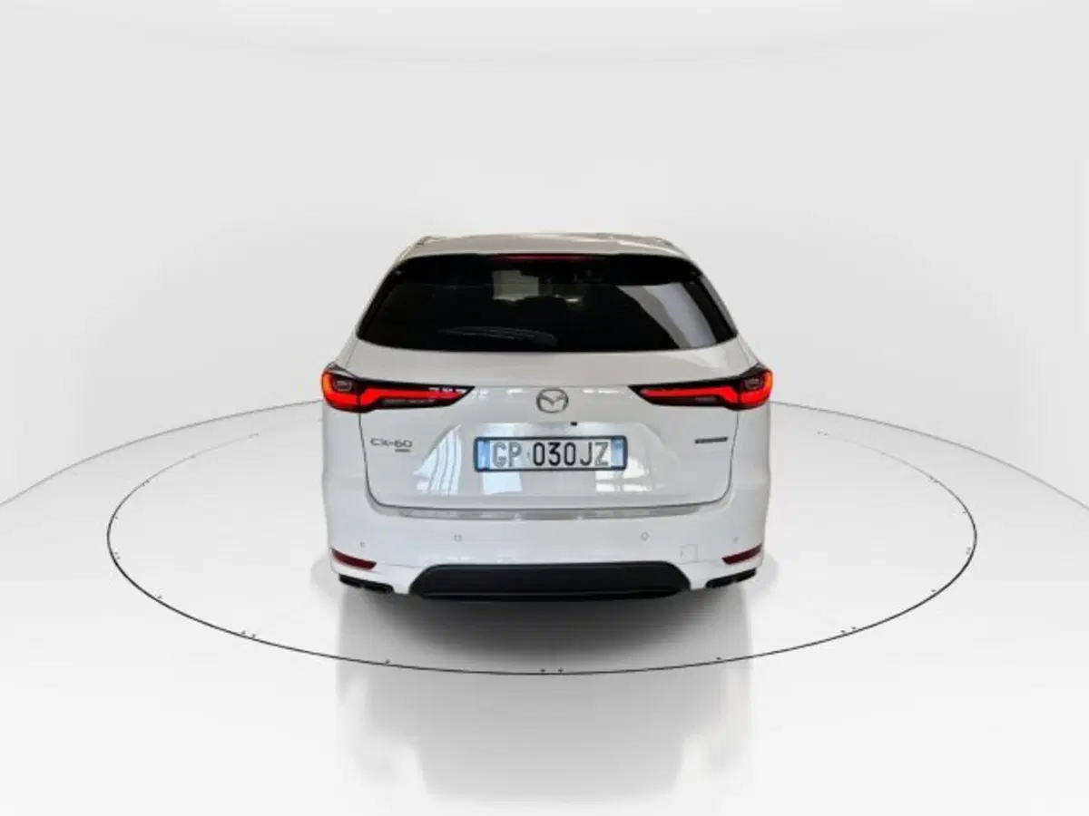 Mazda CX-60 usata a Modena (13)