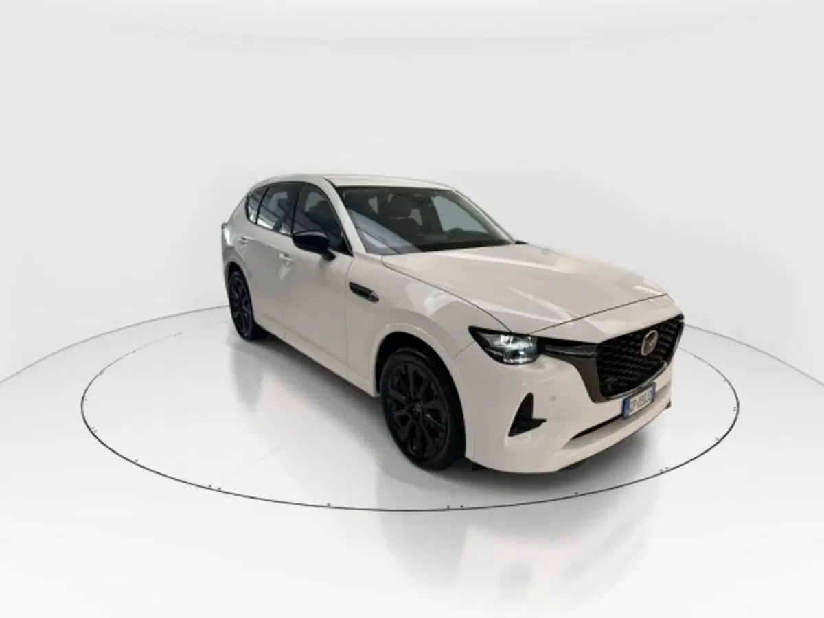 Mazda CX-60 usata a Modena (9)
