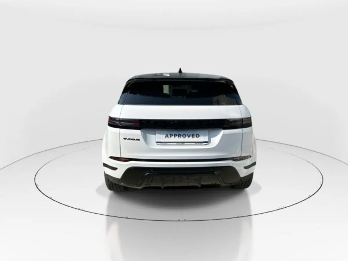 Land Rover Range Rover Evoque usata a Modena (7)