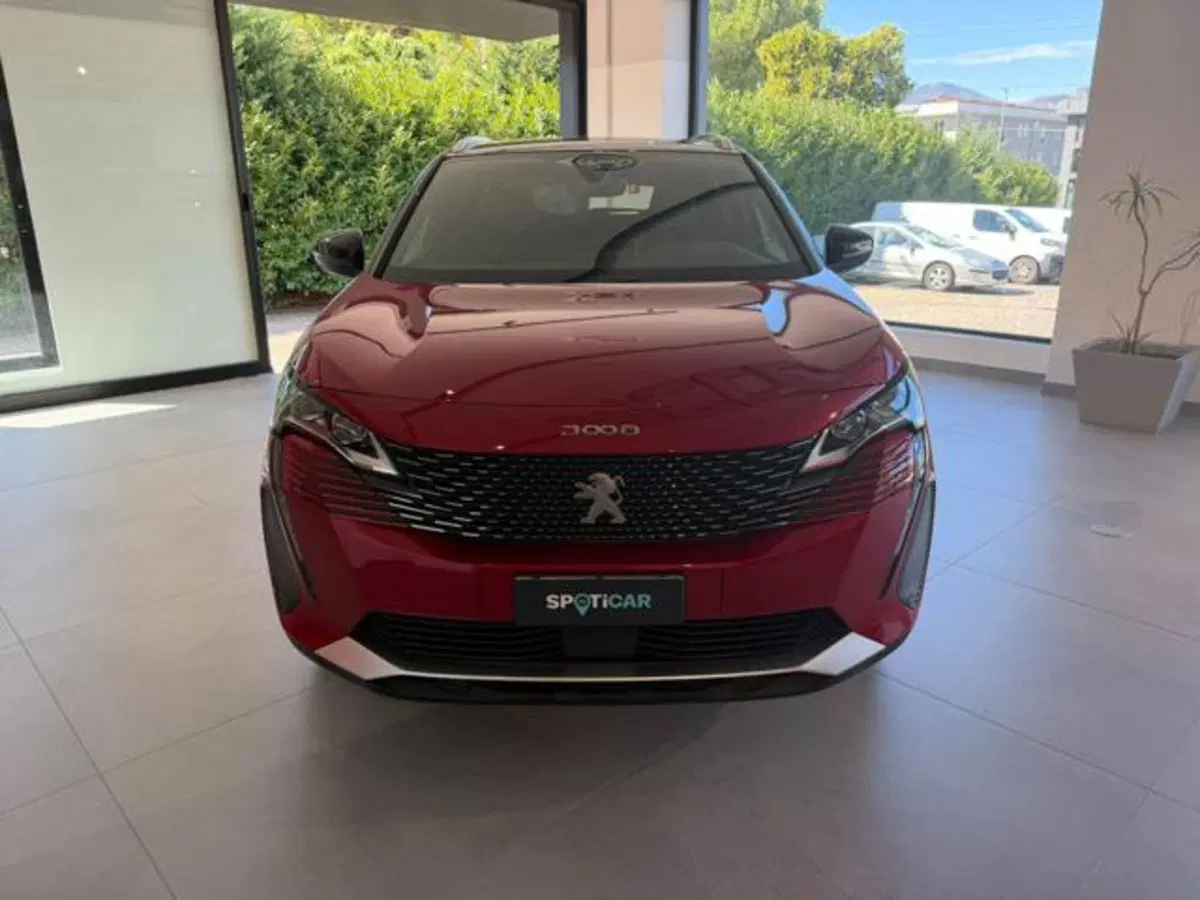 Peugeot 3008 usata a Salerno