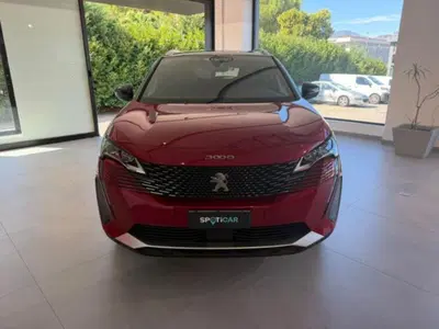 Peugeot 3008 BlueHDi 130 S&S GT del 2021 usata a Atena Lucana