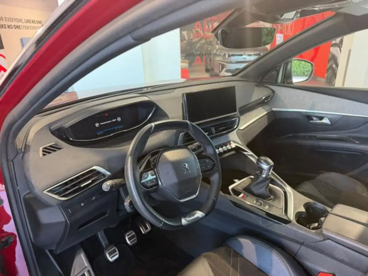 Peugeot 3008 usata a Salerno (10)