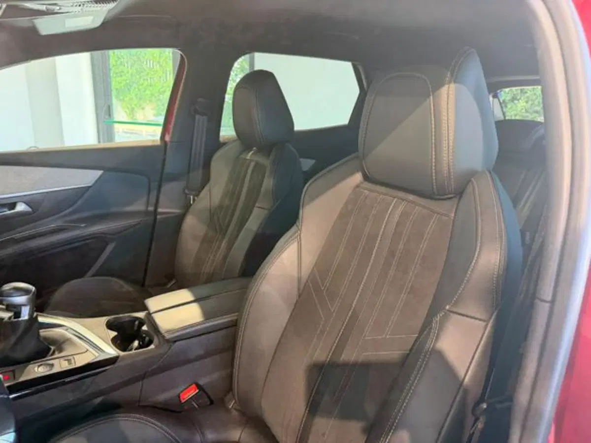 Peugeot 3008 usata a Salerno (11)