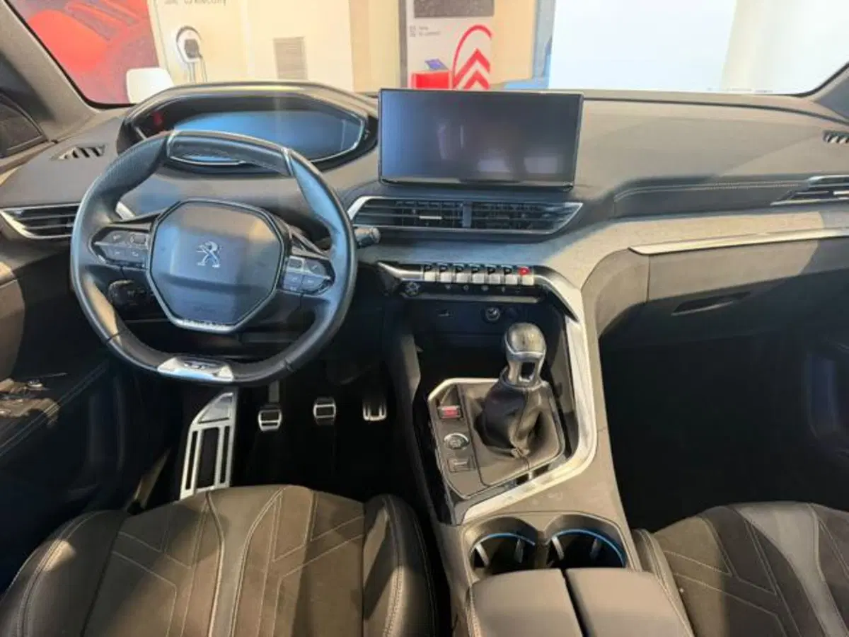 Peugeot 3008 usata a Salerno (13)