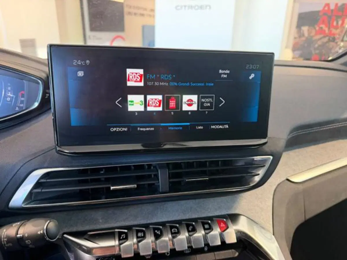 Peugeot 3008 usata a Salerno (16)