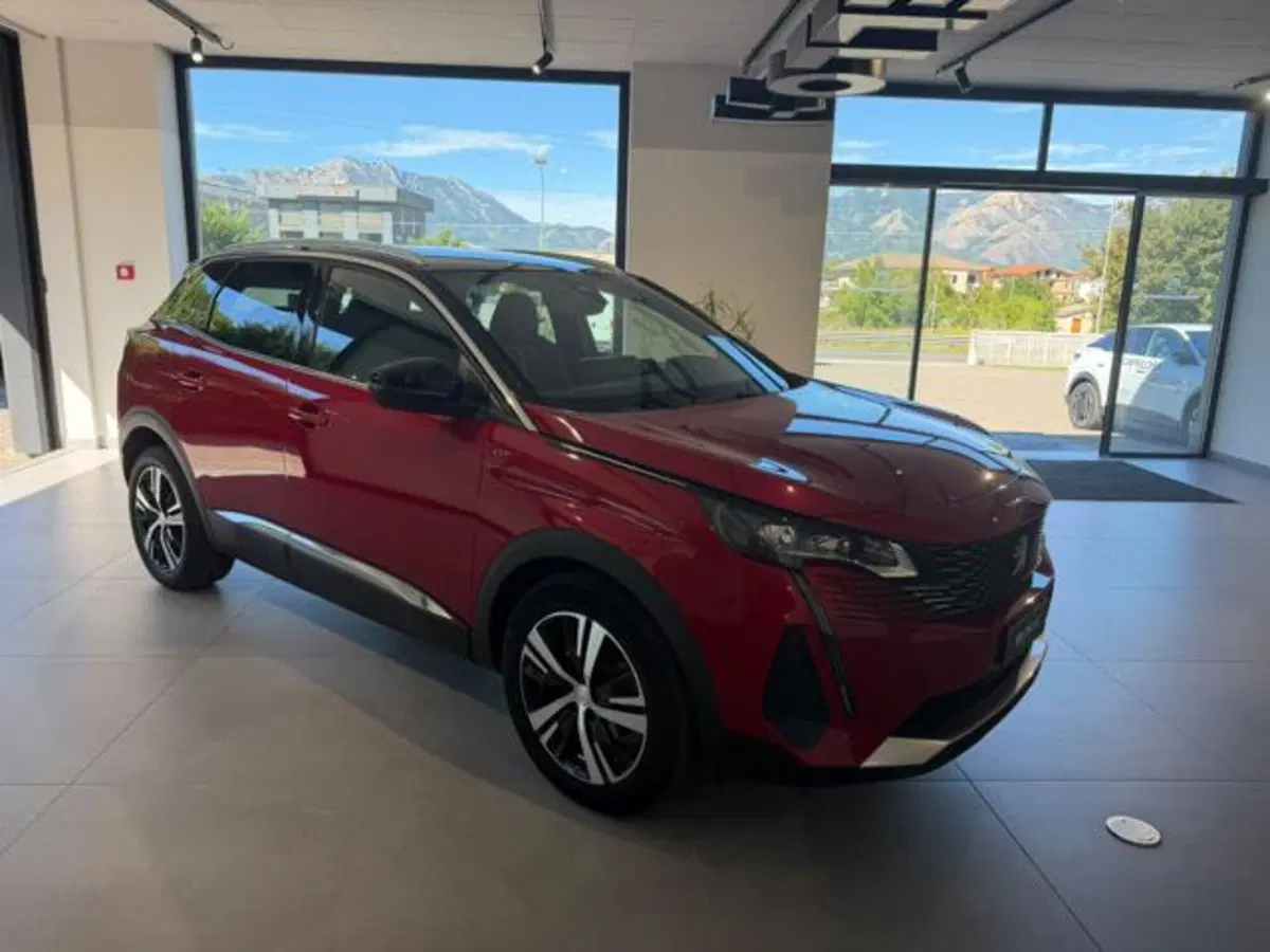 Peugeot 3008 usata a Salerno (2)